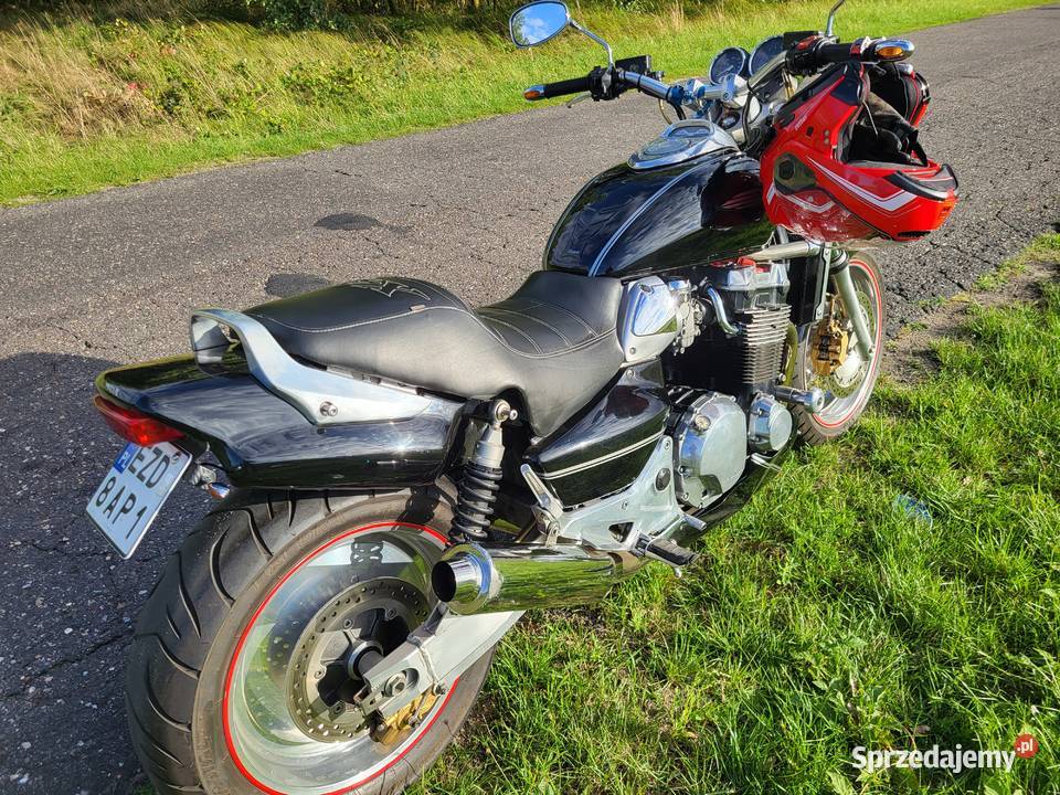 Kultowa Honda X4 CB 1300 1999 r Stan Idealny Zduńska Wola