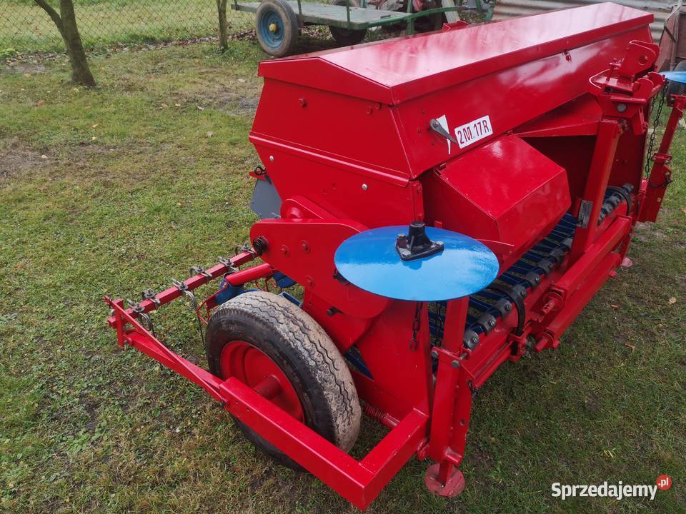 Siewnik Gdów sprzedam