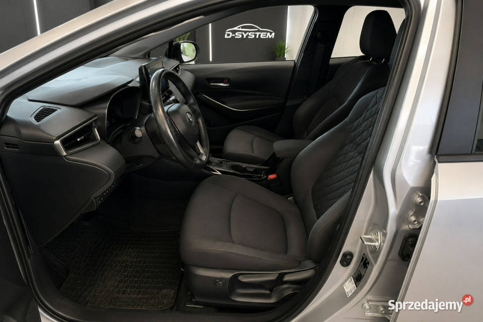 Toyota Corolla 21 Salon Polska 18 HYBRID 1wł z automatyczna Samochody osobowe Białystok
