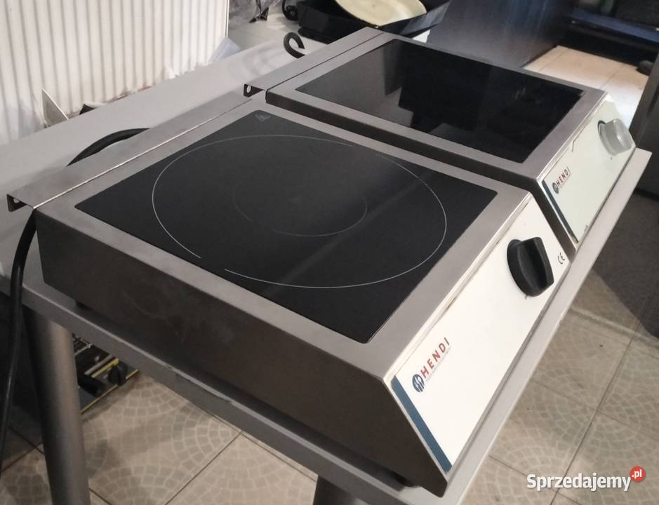 Kuchenka indukcyjna gastronomiczna Hendi Słupia Kapitulna