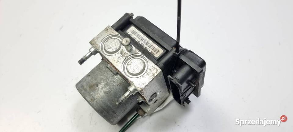 POMPA ABS HAMULCOWA RENAULT CLIO II 0265800335 Pozostałe Lipno