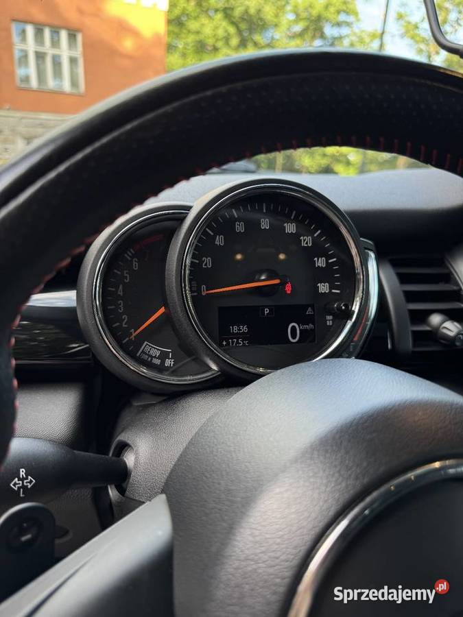 MINI Cooper S 2020 JCW Packet dolnośląskie
