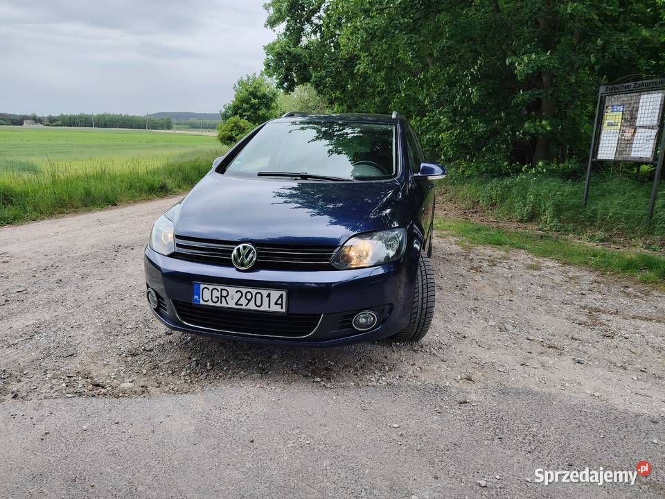 Volkswagen Golf 6 Plus