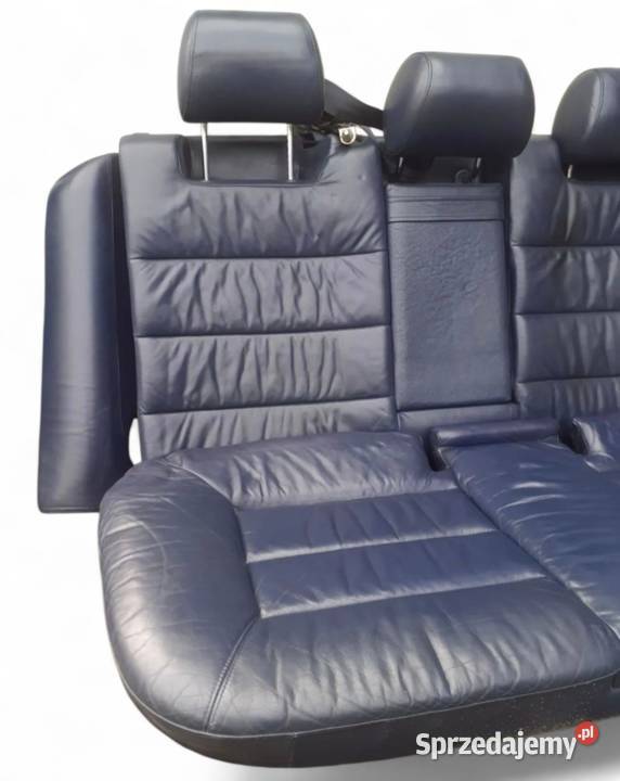 KANAPA TYŁ SIEDZISKO OPARCIE BOCZKI AUDI A6 C5 Wyposażenie wnętrza Działoszyce sprzedam