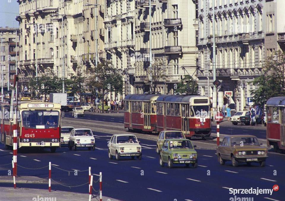 Polski Fiat 126p ST bambino 2 seria gadżet