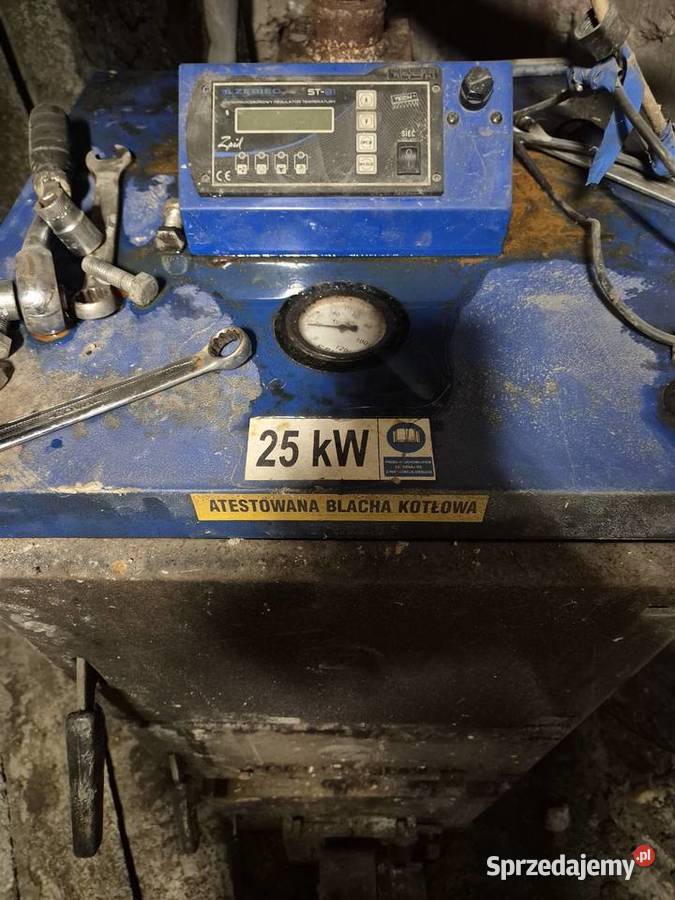 Piec ziebiec 24kw Piekary Śląskie