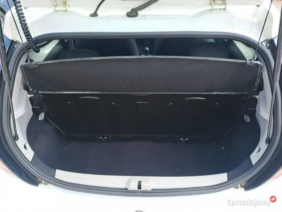 Toyota Aygo 1516 SALON POLSKA 100 bezwypadkowa Zarejestrowany w Polsce Warszawa