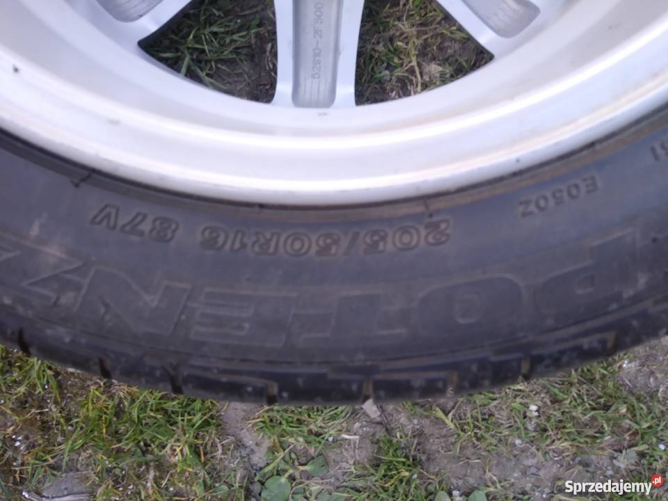 koło zapasowe 16 osobowe Wręczyca