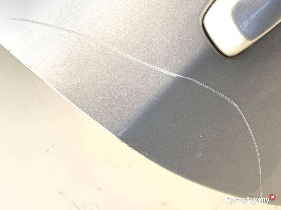 DRZWI PRAWY TYŁ SUZUKI SWIFT III Hatchback SILKY Drzwi podkarpackie