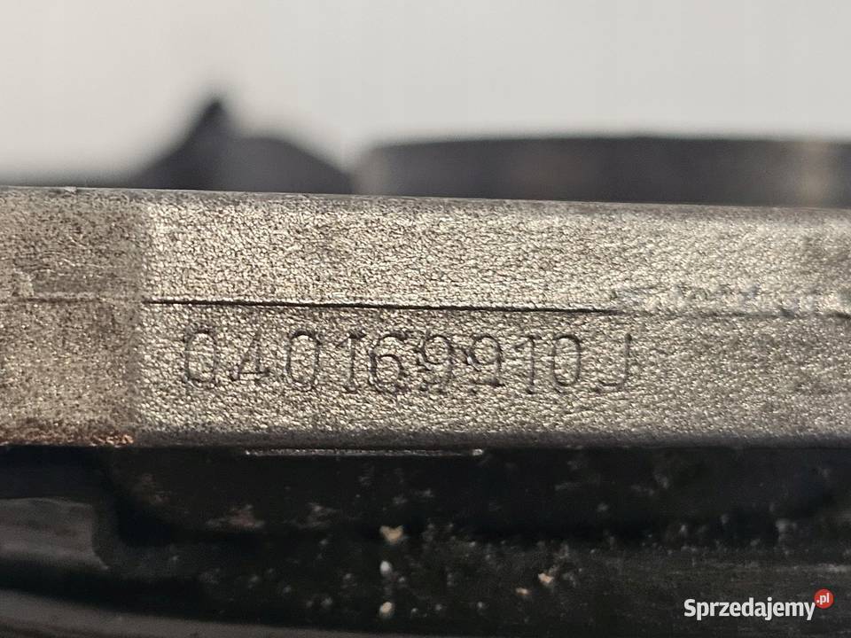 AUDI SEAT SKODA 14 TSI CAV 140 12r pompa wody osobowe