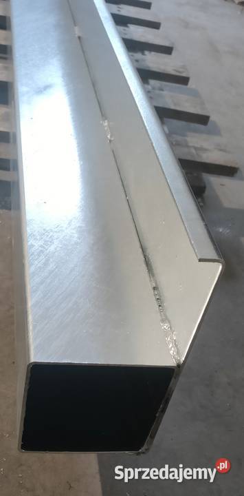 zderzak naczepy Siedlce sprzedam