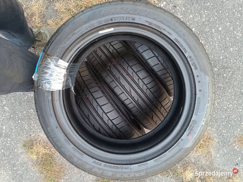 Opony letnie 175 55 15 lubuskie Gorzów Wielkopolski sprzedam