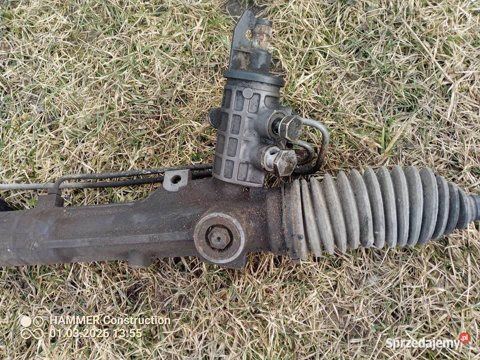 BMW E46 kombipozostałości wielkopolskie Lubotyń sprzedam