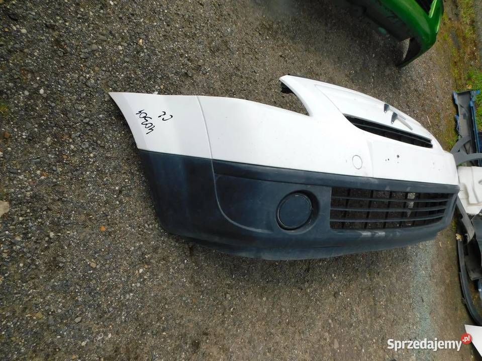 citroen C2 zderzak 40304 WYSYŁKA Żory