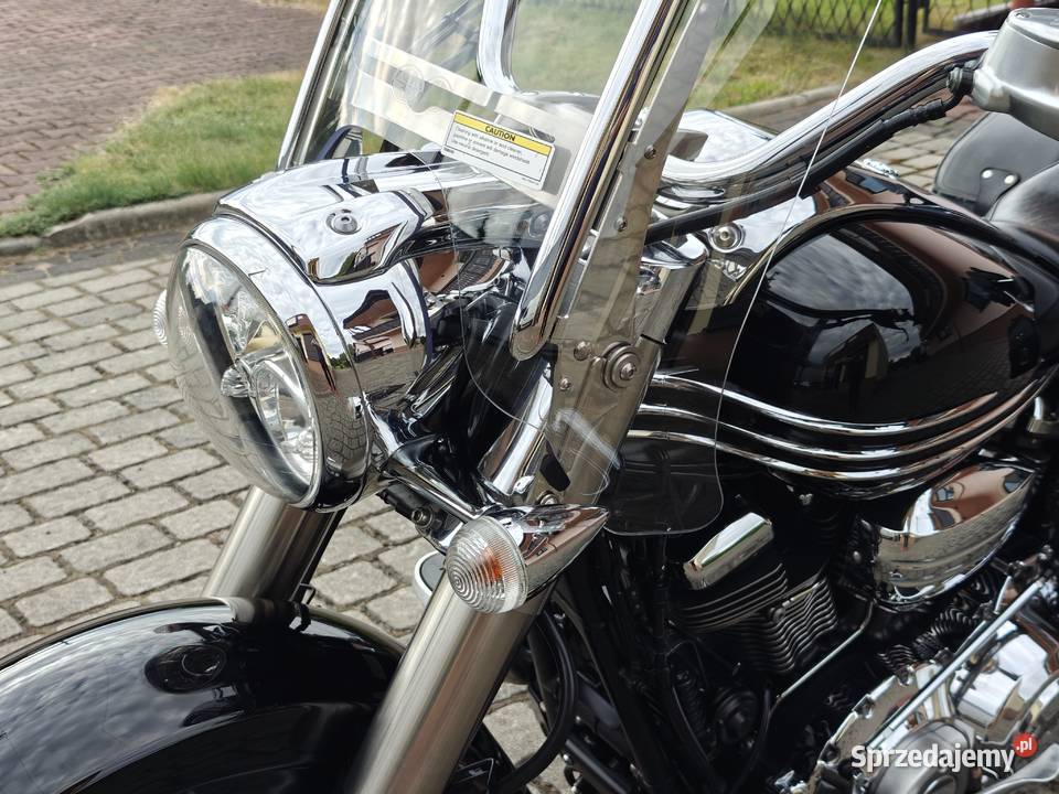 Yamaha XV 1900 Midnight Star Yamaha Libiąż sprzedam