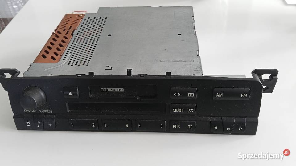 Radio BMW Turowola sprzedam