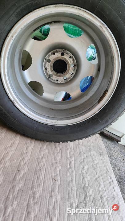 Koła Mercedes 5x112 Wałbrzych