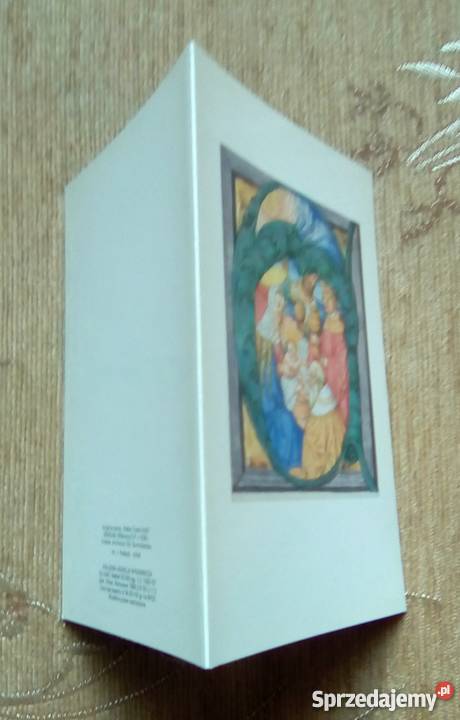 POKŁON TRZECH KRÓLI FOT PODLECKI Piszczac sprzedam