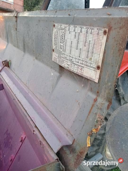 Sprzedam siewnik Poznaniak Przezwody