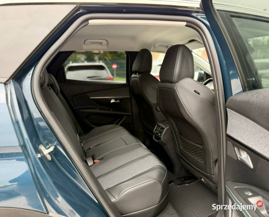 Peugeot 3008 AllurePluginBogata wersjaGwarancja ESP Kamienna Góra sprzedam