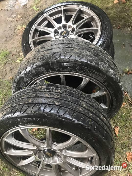 Felgi 4x1143 Honda Hyundai suzuki