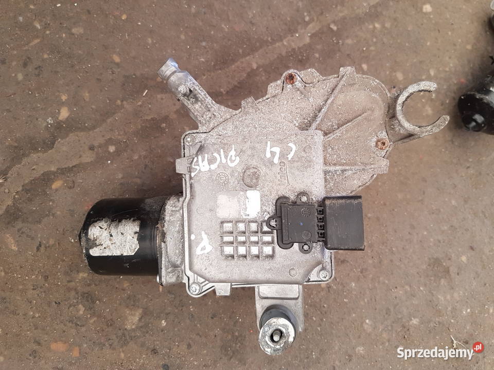 CITROEN C4 PICASSO SILNICZEK WYCIERACZKI PRAWY Turek