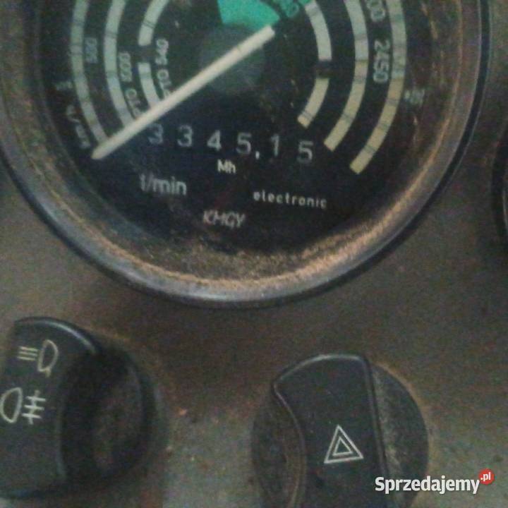 Zetor 4340 nie ursuscase Wspomaganie kierownicy lubelskie