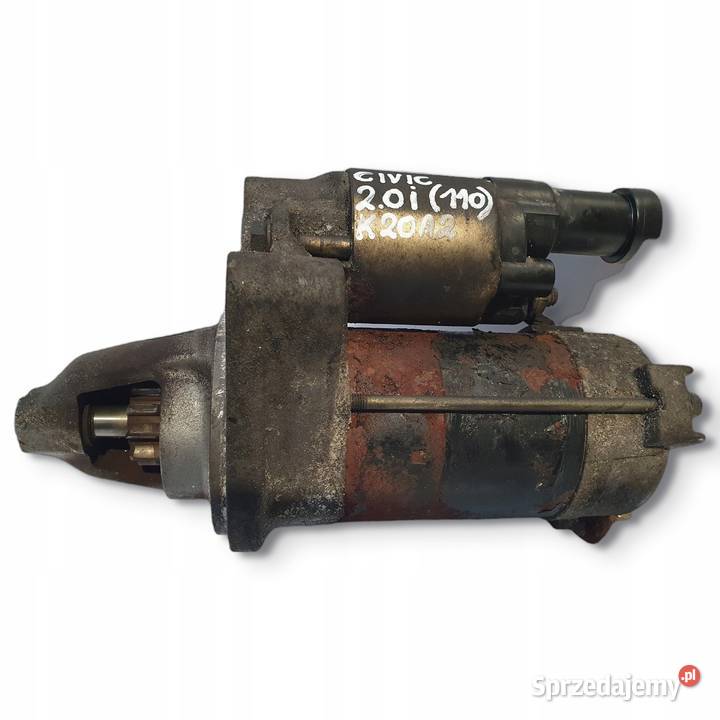ROZRUSZNIK Honda CRV CRV II 20 VTEC oryginał Układ elektryczny silnika