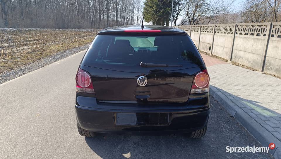 Volkswagen Polo black edition sline 12 mpi 70 Lublin