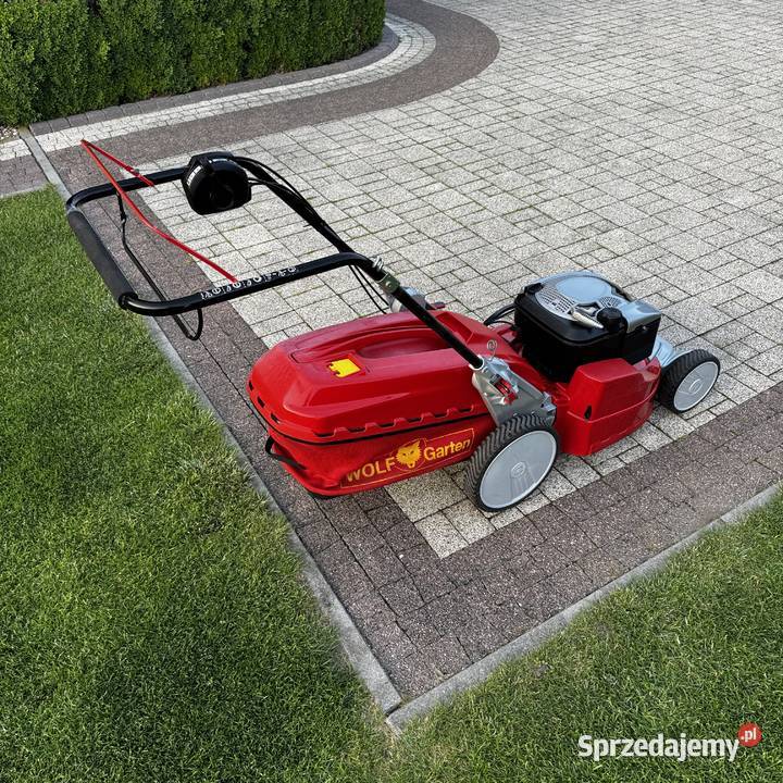 Kosiarka spalinowa Wolf Garten Expert 46 napęd Lubin
