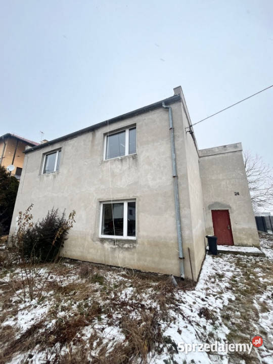 Dom do remontu 155 m2 Lewin Brzeski