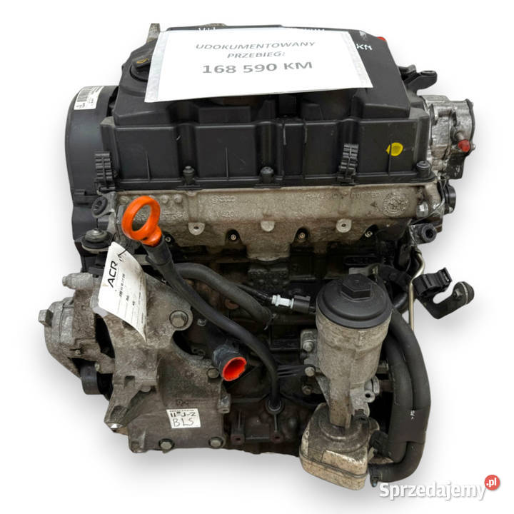 SILNIK BLS Seat Ibiza IV Altea Leon II Toledo osobowe Chełm
