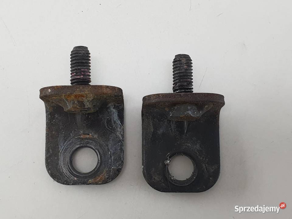 MOCOWANIE PODUSZKI UCHWYT TGB BLADE 550 IRS Janowice