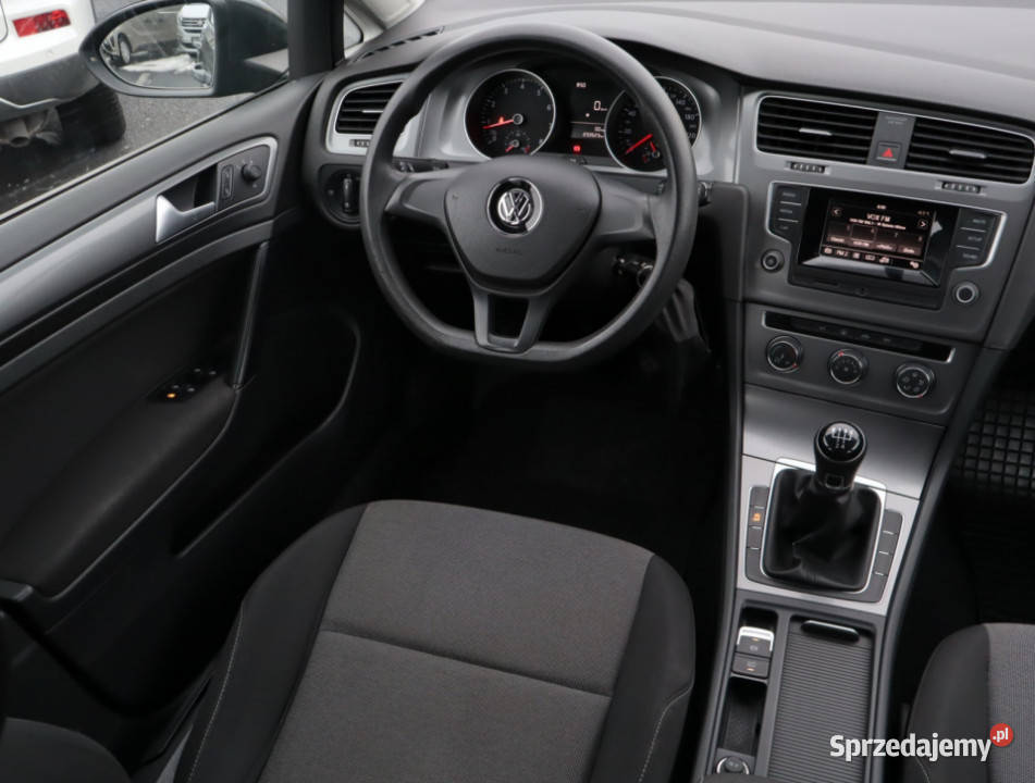 VW Golf 12 TSI szary Lublin