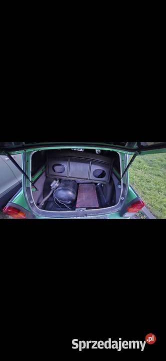 Trabant 11lpg zarejestrowany Pozostałe Wodzisław Śląski