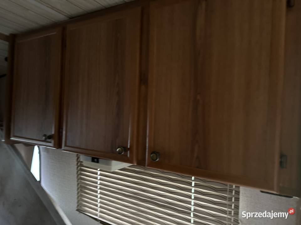 Przyczepa kampingową Gruau A4000G 1990 wielkopolskie Ostrów Wielkopolski sprzedam