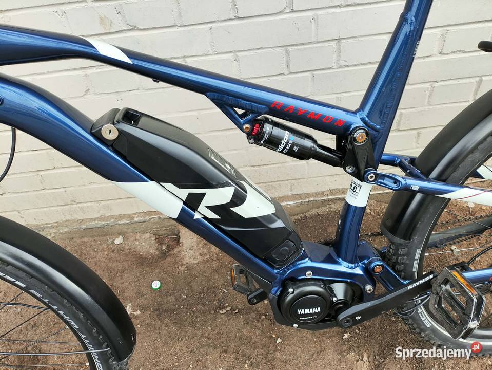 Tani FULL Raymonyamacha 1 sprzedam