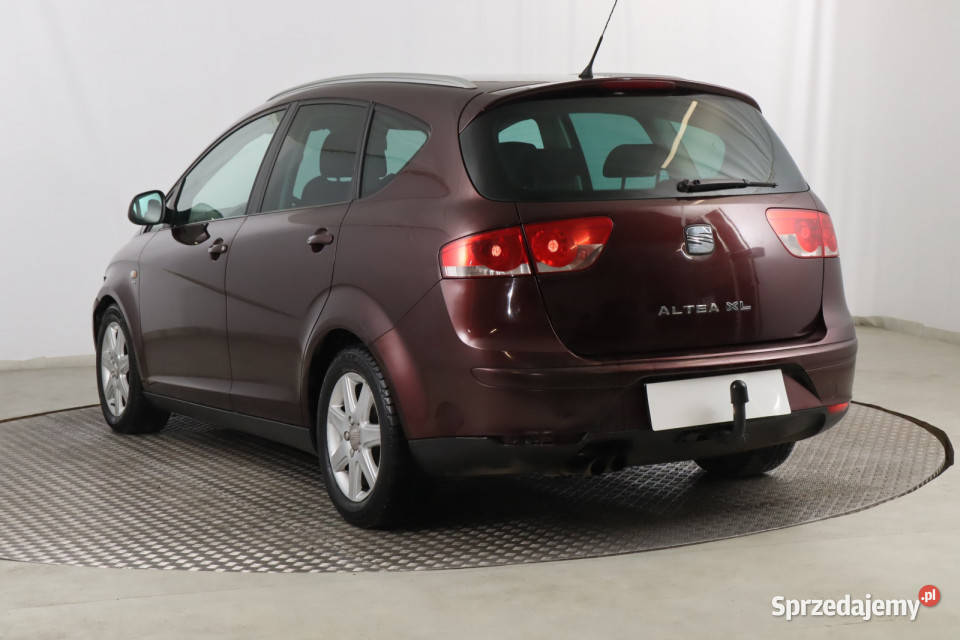Seat Altea XL 20 TDI elektryczne szyby Zabrze