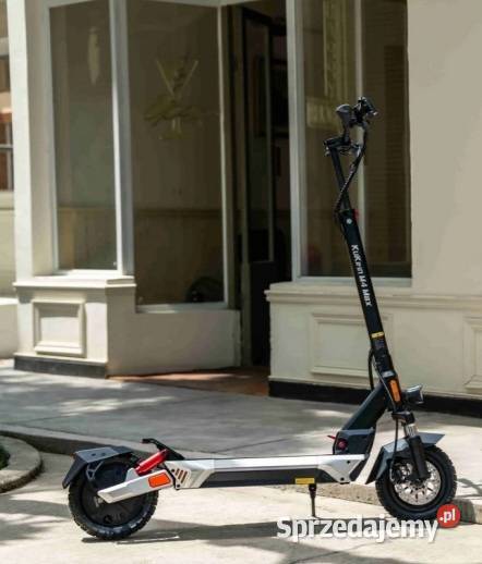 Hulajnoga elektryczna KuKirin M4 silnik 800 W Katowice