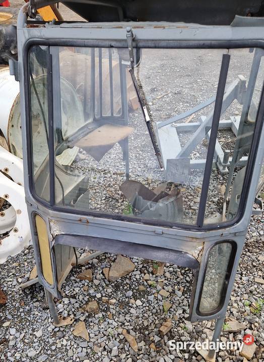 Kabina Ursus C360 C4011 C355 małopolskie Łapczyca