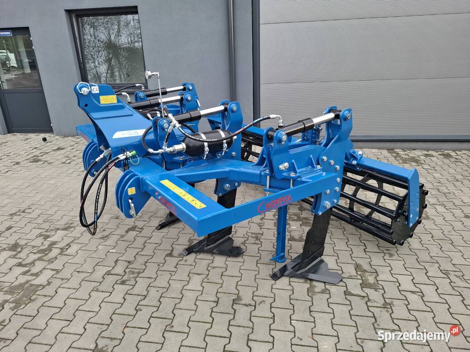 Głębosz Agripol VSUB II 300 zabezpieczenie