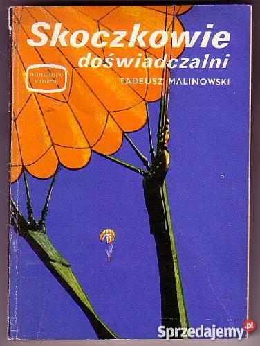 7810 SKOCZKOWIE DOŚWIADCZALNI TADEUSZ MALINOWSKI Czyrna