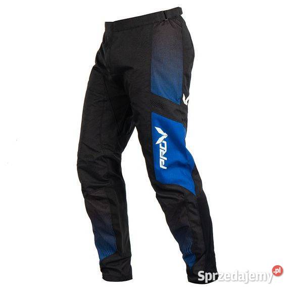 Spodnie motocyklowe ProV Holeshot Blue 30 M lubuskie Zielona Góra
