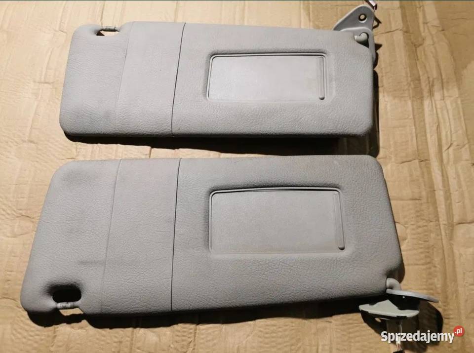 Daszki słoneczniki BMW E39 komplet sprzedam