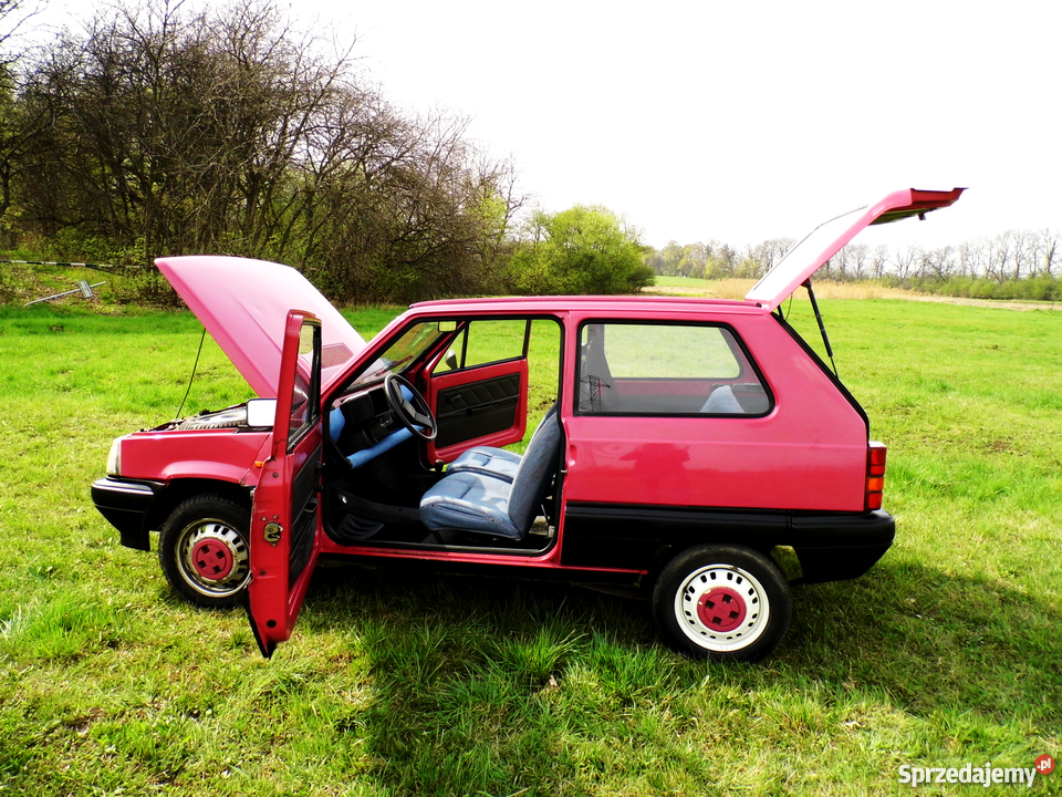 Seat Marbella 1994r stan bezwypadkowy bez wkładu Gliwice sprzedam