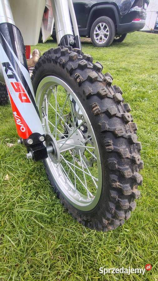 Kayo kt 50 cross 2t Klepacze