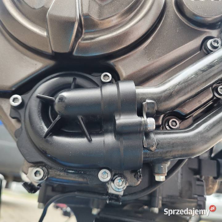 Yamaha MT 07 pompa wody z rurkami abs 1417 Nowy Tomyśl