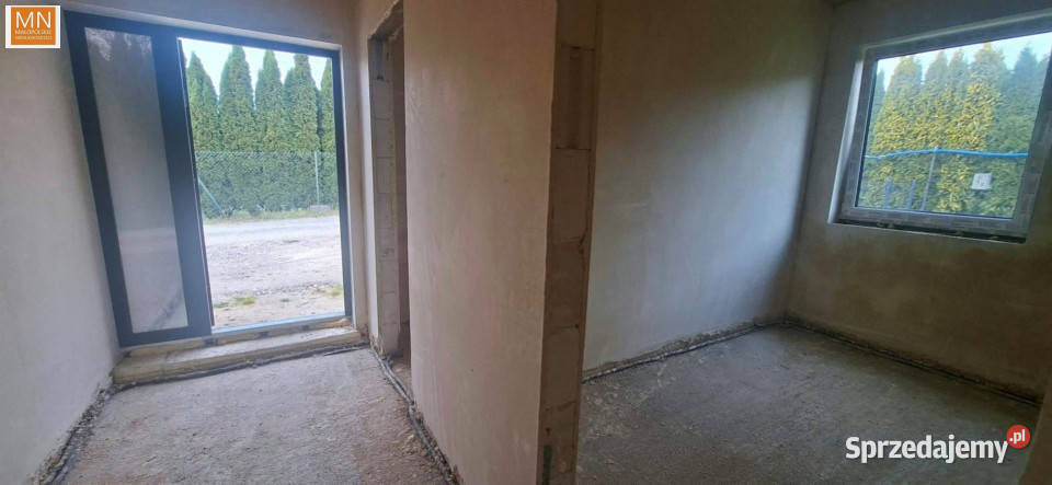 Dom bliźniak Miechów 180m2