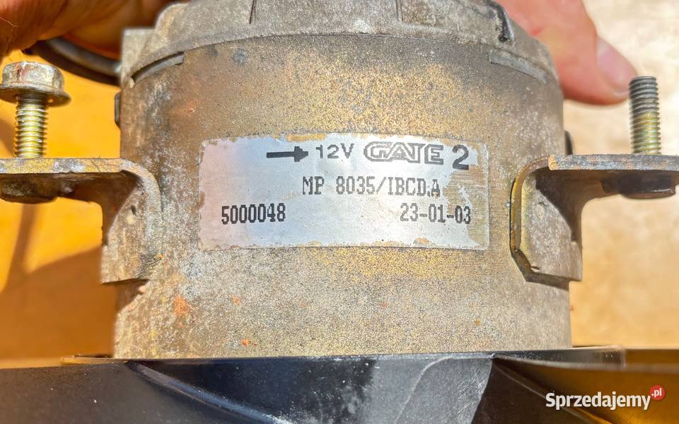 OPEL FRONTERA B 22 DTI SILNICZEK ELEKTRYCZNY Radom sprzedam