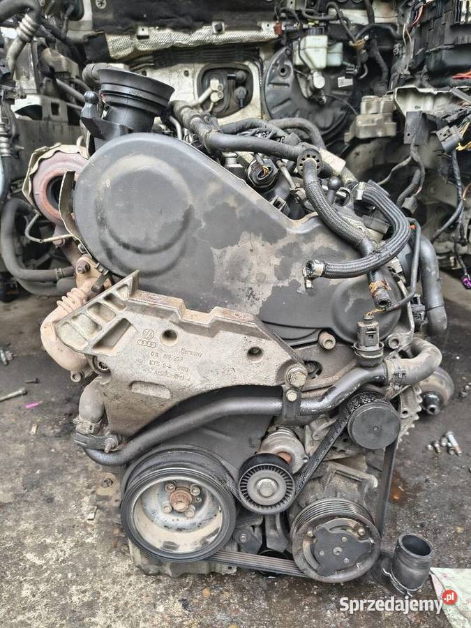 Silnik 20 TDI CBAB Pinczyn sprzedam